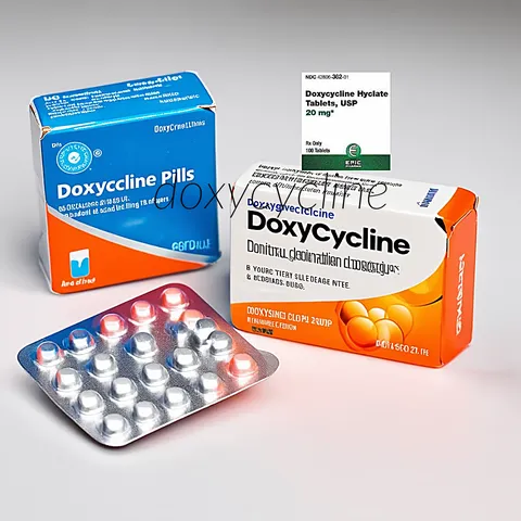 La doxycycline prix